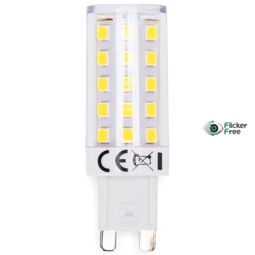 LED glödlampa G9/4W/230V 6500K - Aigostar