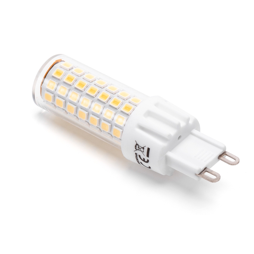 LED glödlampa G9/6W/230V 3000K - Aigostar