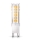 LED glödlampa G9/6W/230V 3000K
