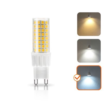 LED glödlampa G9/6W/230V 6000K