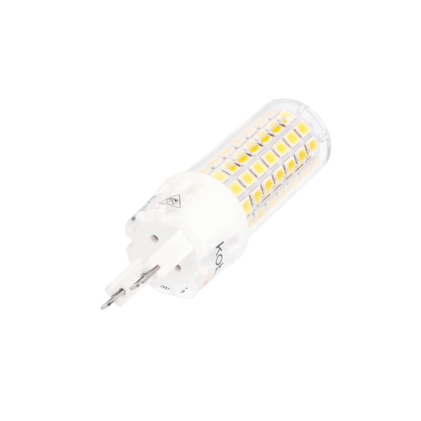 LED glödlampa G9/6W/230V 6000K