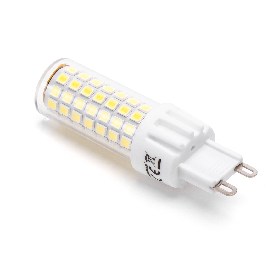 LED glödlampa G9/6W/230V 6500K - Aigostar