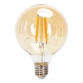 LED glödlampa G95 E27/12W/230V 2200K - Aigostar