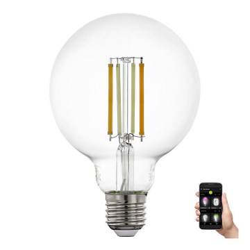 LED glödlampa G95 E27/6W/230V 2200K-6500K - Eglo