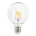 LED glödlampa G95 E27/8W/230V 2700K - Aigostar