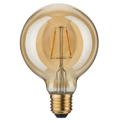 LED glödlampa GLOBE G95 E27/2,7W/230V 1700K - Paulmann 28399