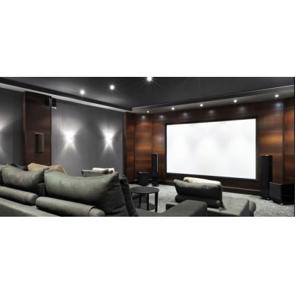LED glödlampa GU10/10W/230V 3000K