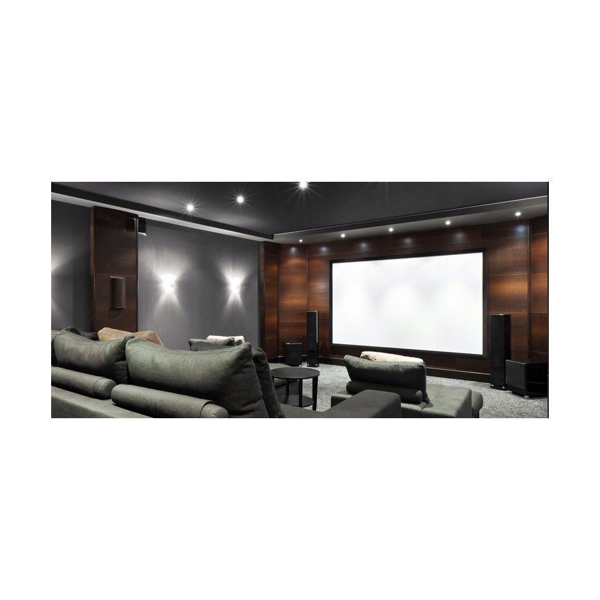 LED glödlampa GU10/10W/230V 3000K