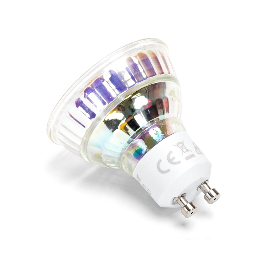 LED glödlampa GU10/4,5W/230V 3000K - Aigostar