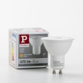 LED glödlampa GU10/6,5W/230V 2700K - Paulmann 28720