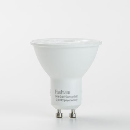 LED glödlampa GU10/6,5W/230V 2700K - Paulmann 28720