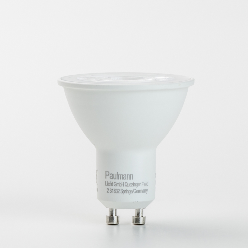 LED glödlampa GU10/6,5W/230V 2700K - Paulmann 28720