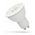 LED glödlampa GU10/6W/230V 3000/4000/6000K