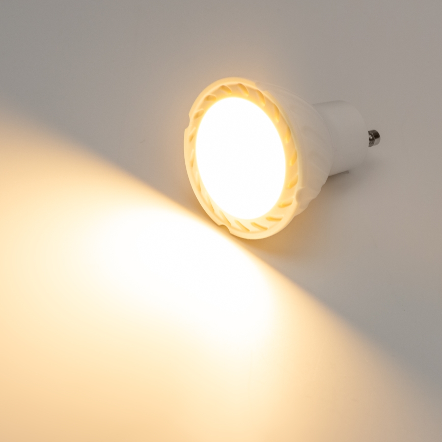 LED glödlampa GU10/6W/230V 3000K