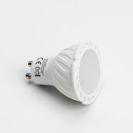 LED glödlampa GU10/6W/230V 3000K