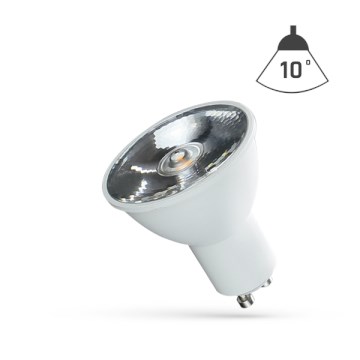 LED glödlampa GU10/6W/230V 430 lm 3000K