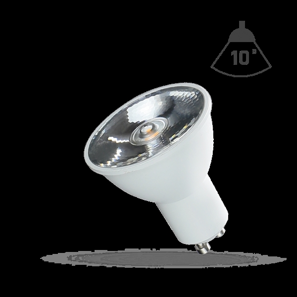 LED glödlampa GU10/6W/230V 430 lm 3000K