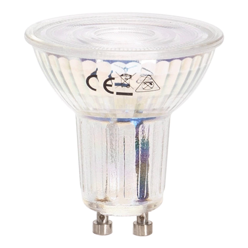 LED glödlampa GU10/6W/230V 6500K - Aigostar
