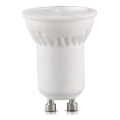 LED glödlampa  GU10-MR11/4W/230V 3000K