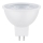 LED glödlampa GU5,3/50W/12V 2700K - Attralux