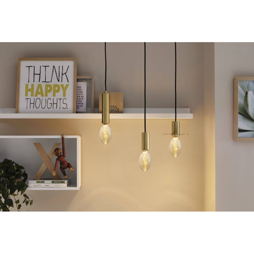 LED glödlampa INNER B75 E27/3,5W/230V 1800K - Paulmann 28884