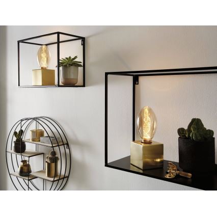 LED glödlampa INNER B75 E27/3,5W/230V 1800K - Paulmann 28884