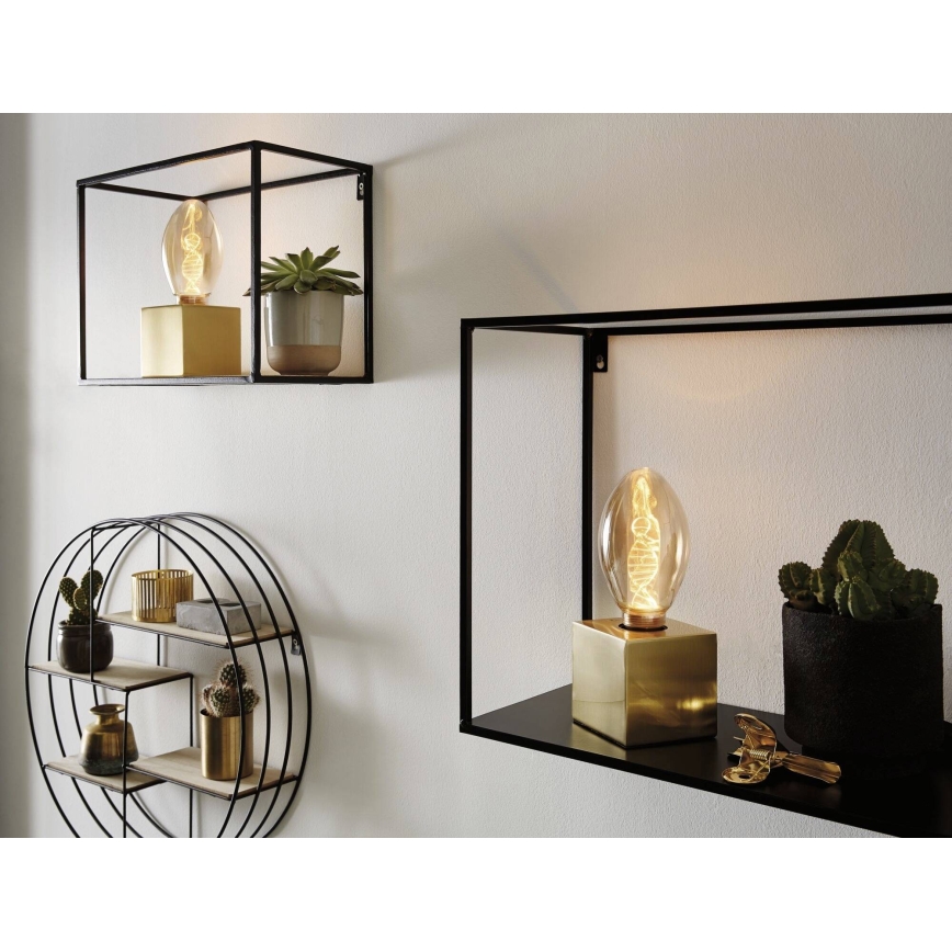 LED glödlampa INNER B75 E27/3,5W/230V 1800K - Paulmann 28884
