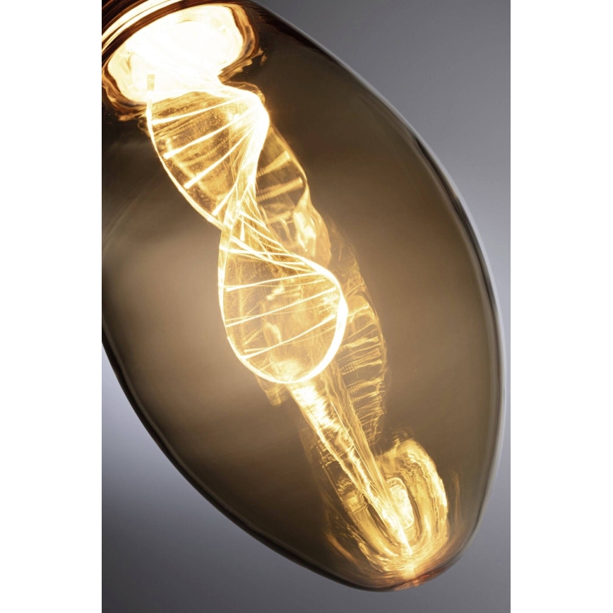 LED glödlampa INNER B75 E27/3,5W/230V 1800K - Paulmann 28884