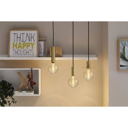 LED glödlampa INNER G125 E27/3,5W/230V 1800K - Paulmann 28875