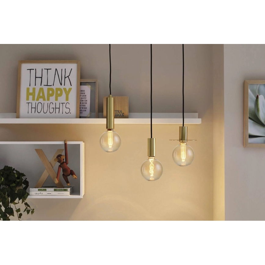 LED glödlampa INNER G125 E27/3,5W/230V 1800K - Paulmann 28875