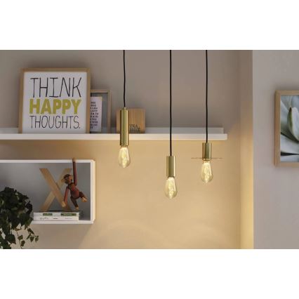 LED glödlampa INNER ST64 E27/3,5W/230V 1800K - Paulmann 28885