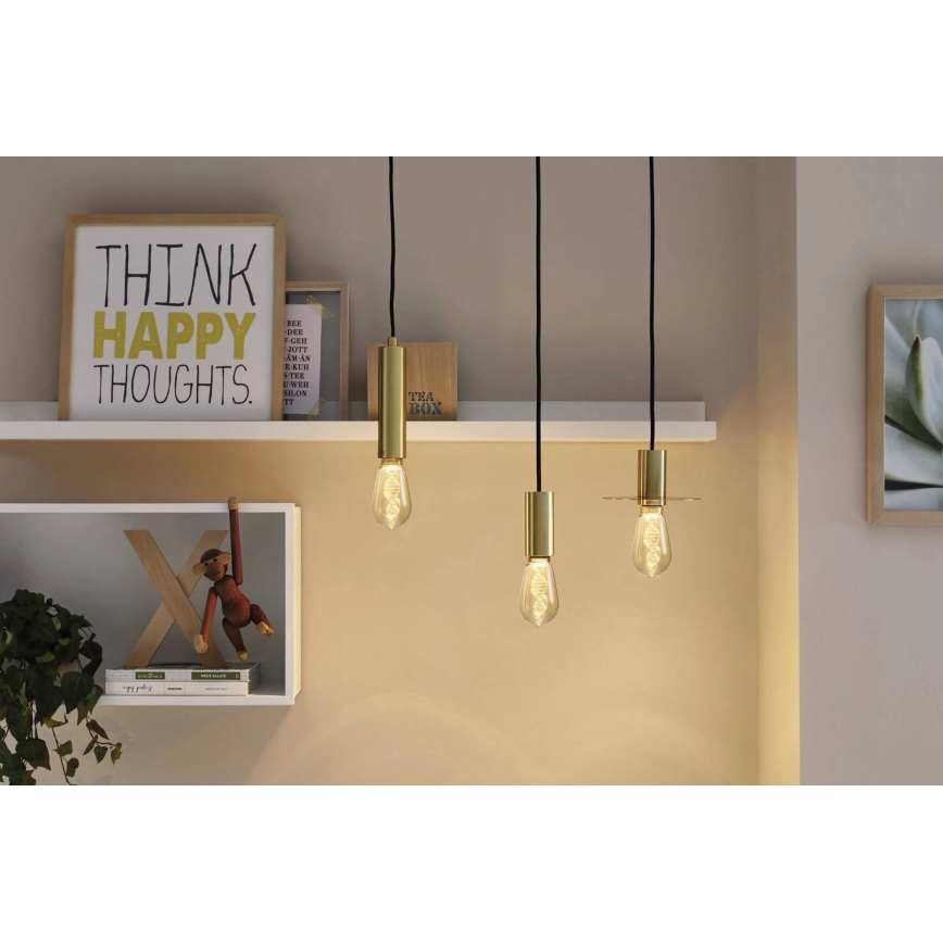 LED glödlampa INNER ST64 E27/3,5W/230V 1800K - Paulmann 28885