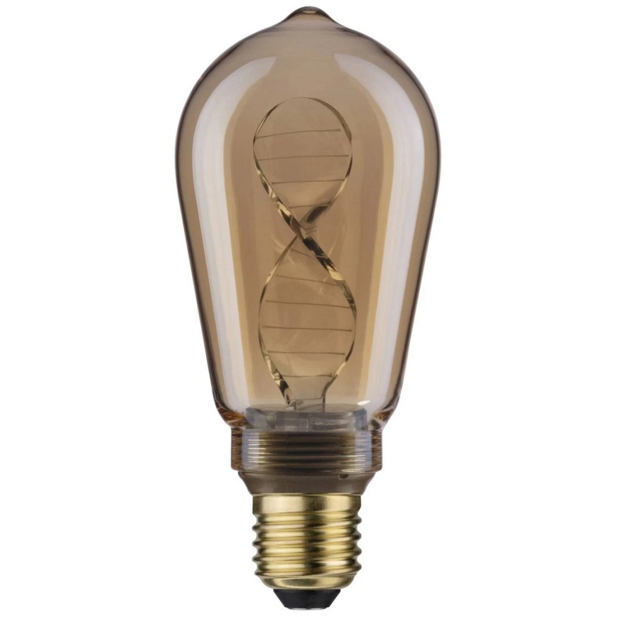 LED glödlampa INNER ST64 E27/3,5W/230V 1800K - Paulmann 28885