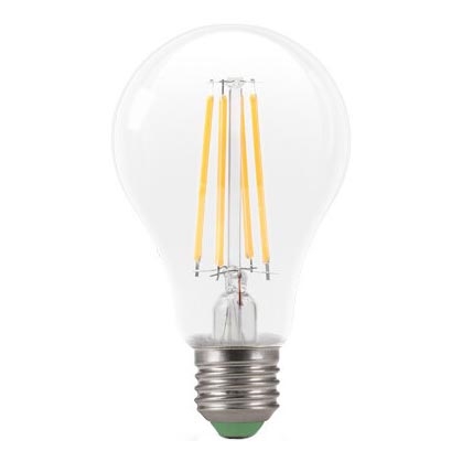 LED glödlampa LEDSTAR CLASIC E27/9W/230V 3000K