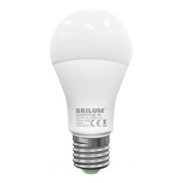 LED glödlampa LEDSTAR ECO A60 E27/15W/230V 4000K