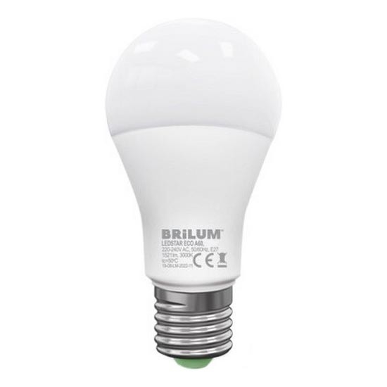 LED glödlampa LEDSTAR ECO A60 E27/9W/230V 3000K