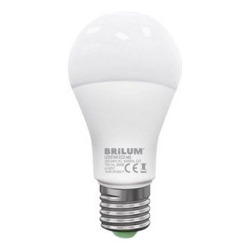 LED glödlampa LEDSTAR ECO A65 E27/18W/230V 4000K