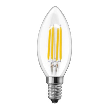 LED glödlampa LEDSTAR VINTAGE E14/5W/230V 4000K