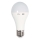 LED Glödlampa med nödläge A70 E27/9W/230V 4000K