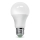 LED glödlampa med skymningssensor ECOLINE A60 E27/9W/230V 3000K -  Brilagi