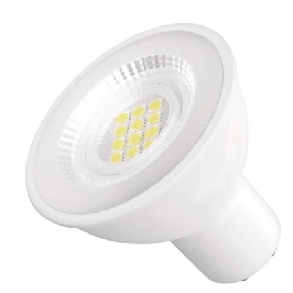 LED glödlampa MR16 GU10/3W/230V 4000K Energiklass A