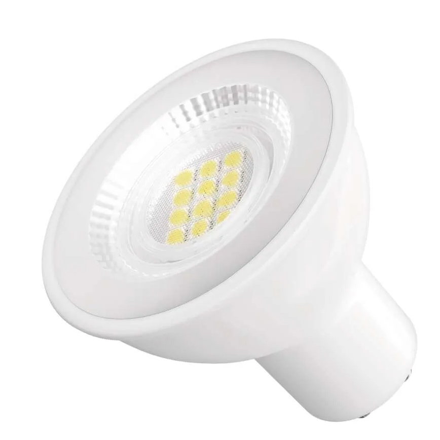 LED glödlampa MR16 GU10/3W/230V 4000K Energiklass A