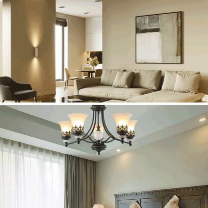 LED glödlampa MR16 GU5,3/3W/12V 4000K - Aigostar