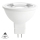 LED glödlampa MR16 GU5,3/4W/12V 4000K 45° vit