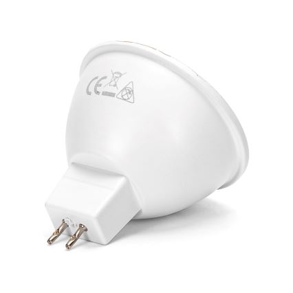 LED glödlampa MR16 GU5,3/4W/12V 6500K - Aigostar