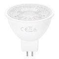 LED glödlampa MR16 GU5,3/6W/12V 6500K - Aigostar