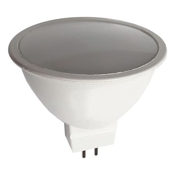 LED glödlampa MR16 GU5,3/7W/12V 4200K