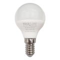 LED glödlampa P45 E14/4W/230V 2700K