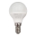 LED glödlampa P45 E14/4W/230V 2700K