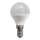 LED glödlampa P45 E14/4W/230V 4200K